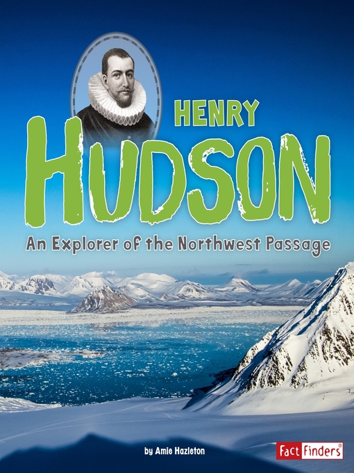 Title details for Henry Hudson by Amie Hazleton - Available